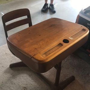 Antique desk